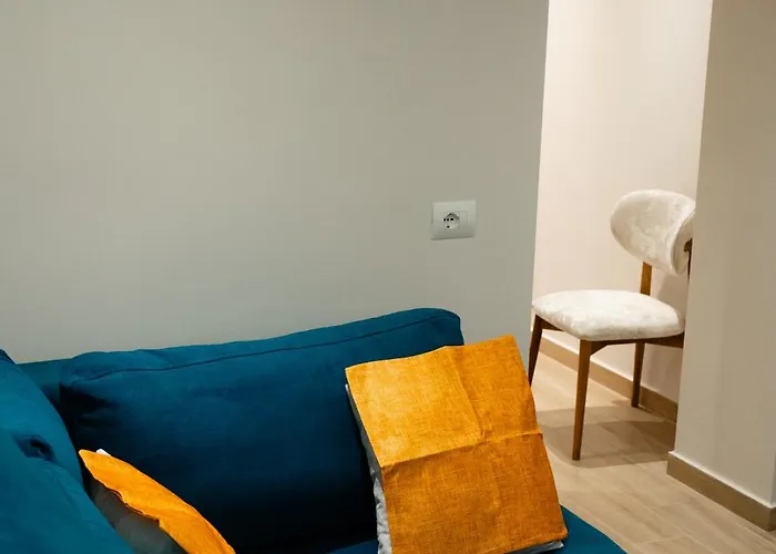 Apartment Ionian Blue 6