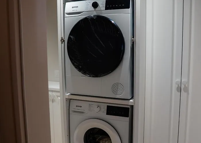 Ionian Blue 6 Daire Himarë